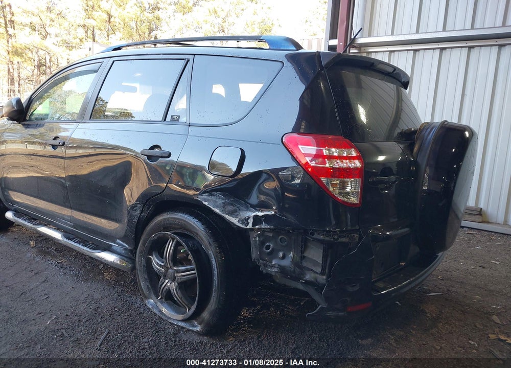 2009 TOYOTA RAV4 VIN: JTMZF33V69D011928