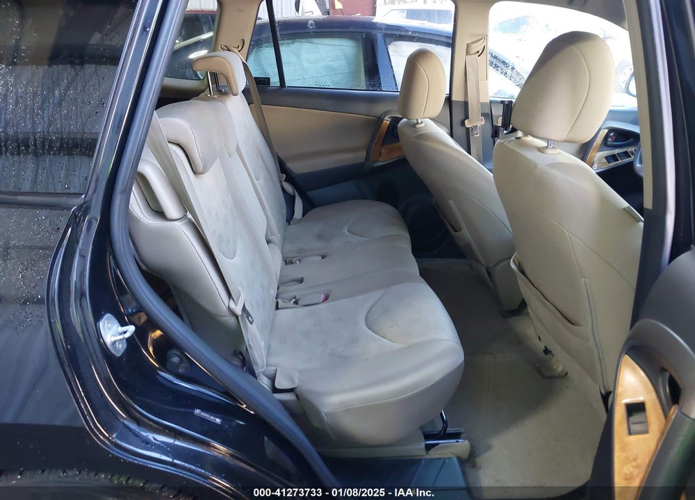 2009 TOYOTA RAV4 VIN: JTMZF33V69D011928
