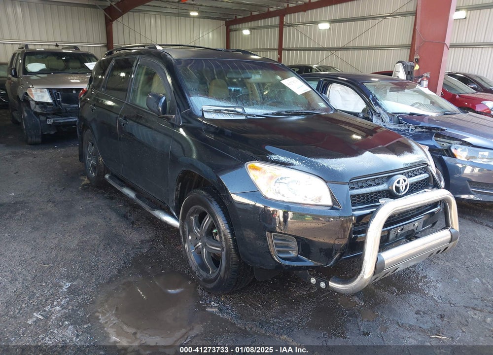 2009 TOYOTA RAV4 VIN: JTMZF33V69D011928