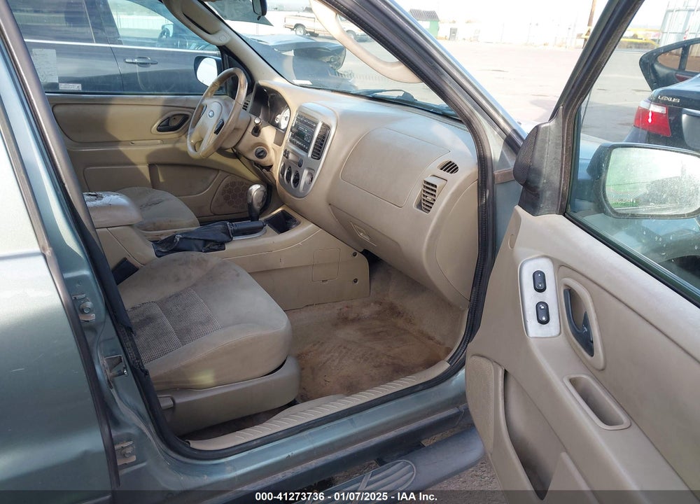 2007 FORD ESCAPE XLT VIN: 1FMYU03Z57KB28777