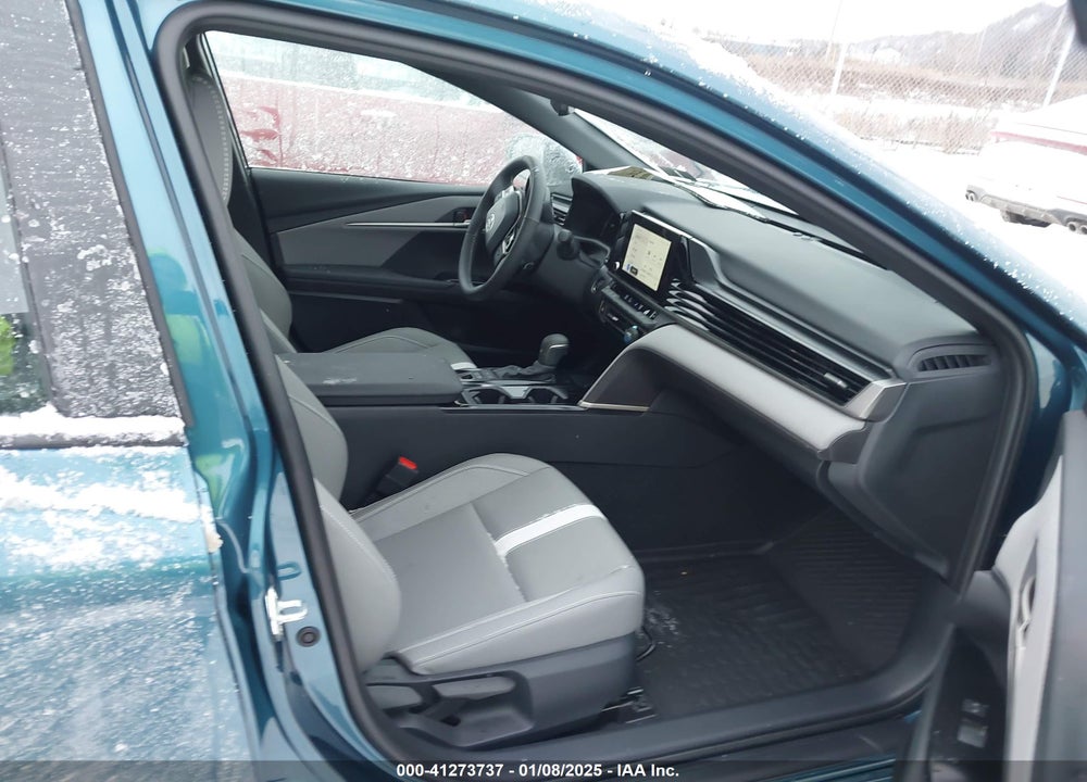 2025 TOYOTA CAMRY VIN: 4T1DAACK7SU083242