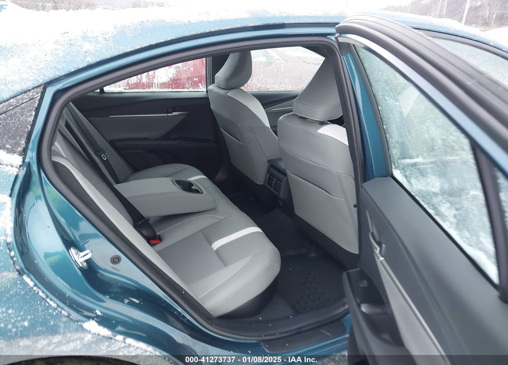 2025 TOYOTA CAMRY VIN: 4T1DAACK7SU083242