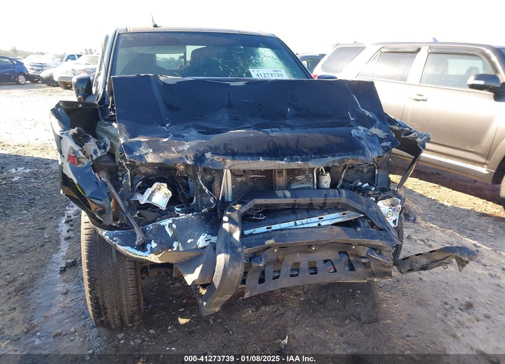2010 CHEVROLET COLORADO VIN: 1GCJSDDE7A8134082