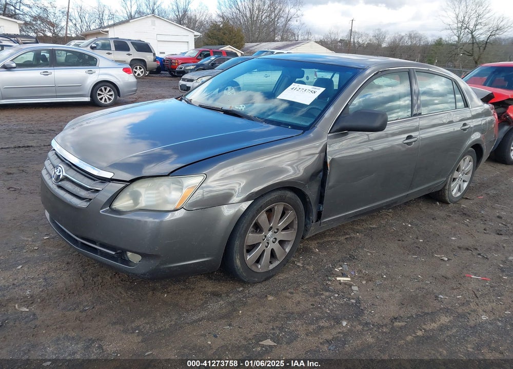 2005 TOYOTA AVALON XLS VIN: 4T1BK36B35U030280