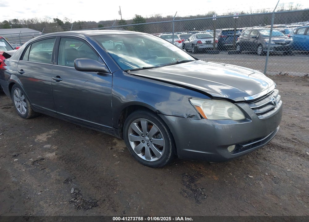 2005 TOYOTA AVALON XLS VIN: 4T1BK36B35U030280
