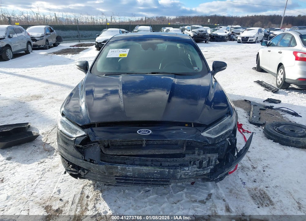2017 FORD FUSION TITANIUM VIN: 3FA6P0D99HR254192
