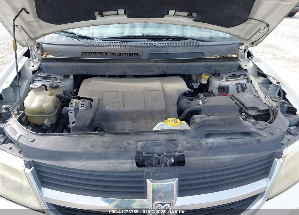 2010 DODGE JOURNEY SXT VIN: 3D4PG5FV1AT269433