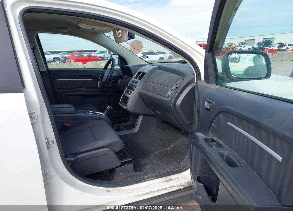 2010 DODGE JOURNEY SXT VIN: 3D4PG5FV1AT269433
