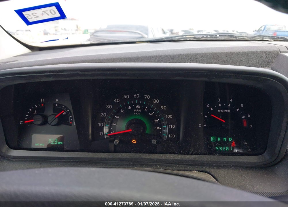 2010 DODGE JOURNEY SXT VIN: 3D4PG5FV1AT269433