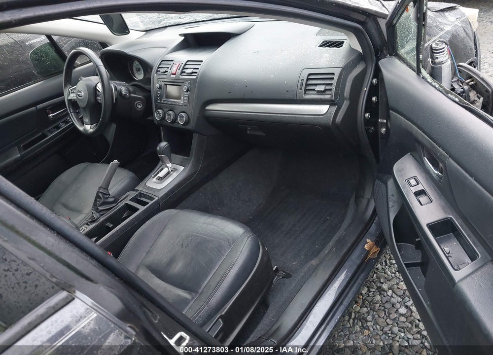 2012 SUBARU IMPREZA 2.0I LIMITED VIN: JF1GPAG62CH227485