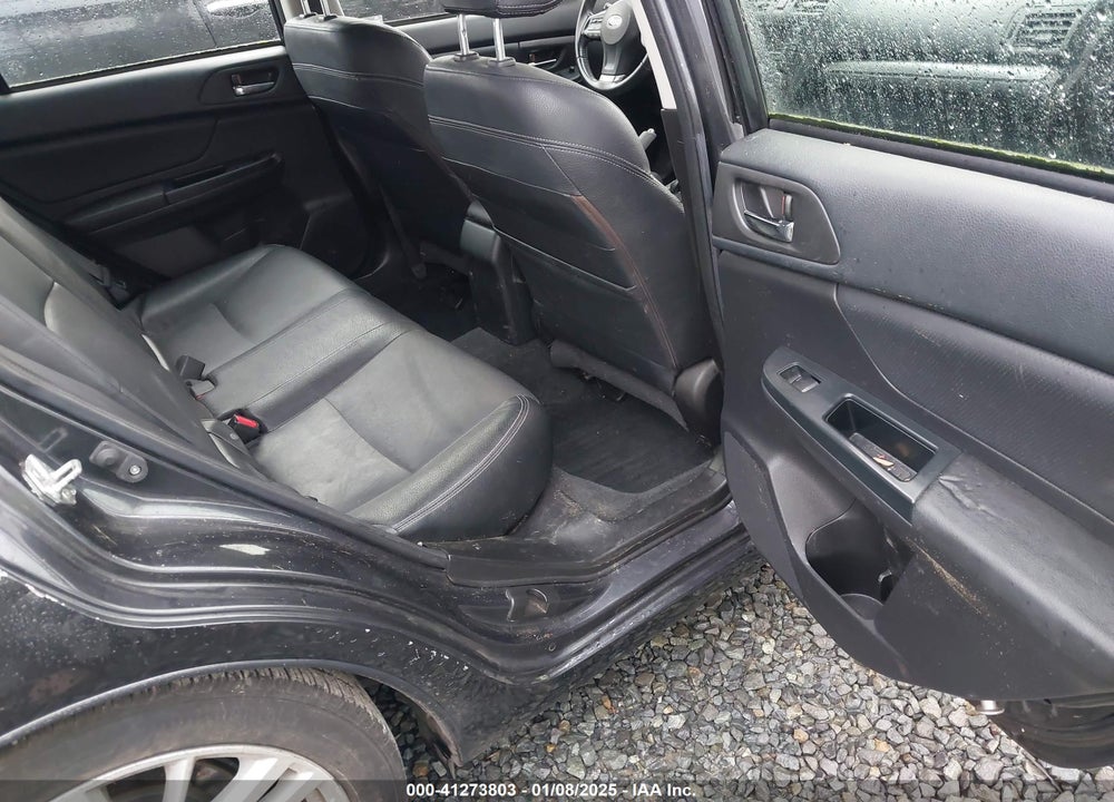 2012 SUBARU IMPREZA 2.0I LIMITED VIN: JF1GPAG62CH227485