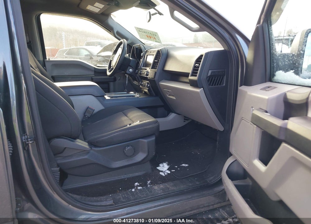 2020 FORD F-150 XL VIN: 1FTEW1EPXLFA61194