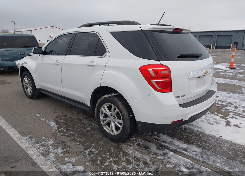 2017 CHEVROLET EQUINOX LT VIN: 2GNALCEK0H1611497