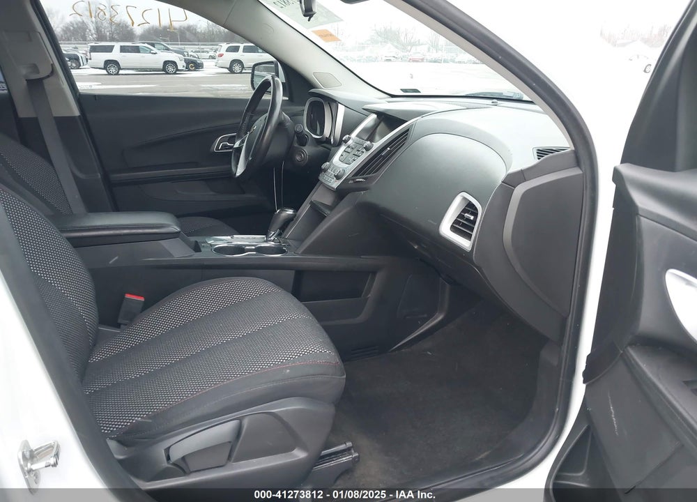 2017 CHEVROLET EQUINOX LT VIN: 2GNALCEK0H1611497