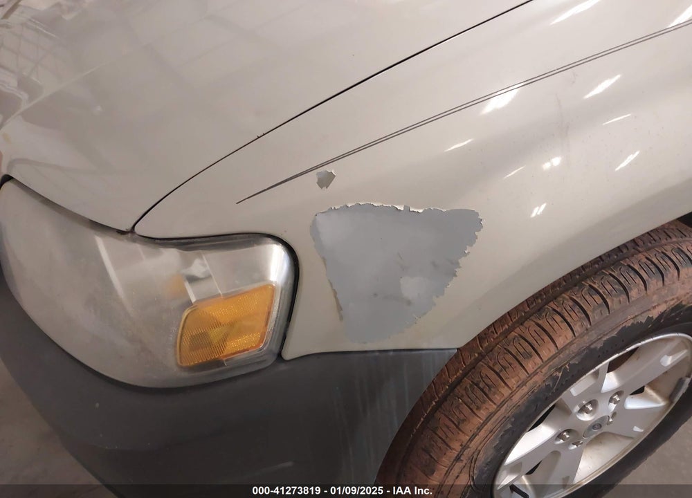 2005 FORD ESCAPE XLT VIN: 1FMYU93195KC96160