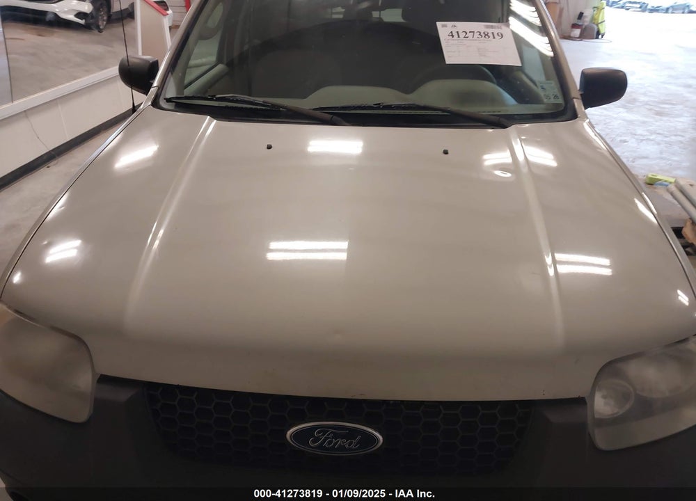 2005 FORD ESCAPE XLT VIN: 1FMYU93195KC96160