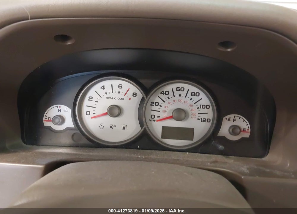 2005 FORD ESCAPE XLT VIN: 1FMYU93195KC96160