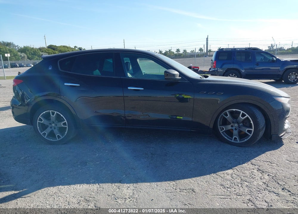 2019 MASERATI LEVANTE VIN: ZN661XUA6KX308351