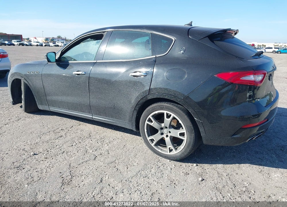2019 MASERATI LEVANTE VIN: ZN661XUA6KX308351