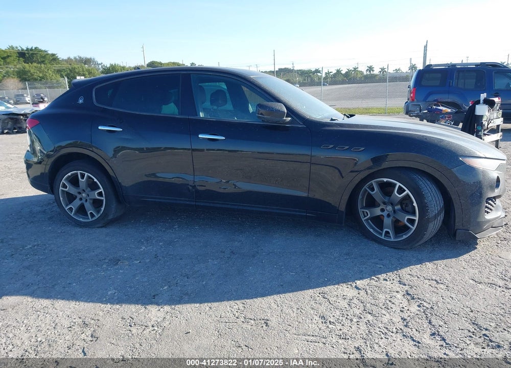 2019 MASERATI LEVANTE VIN: ZN661XUA6KX308351