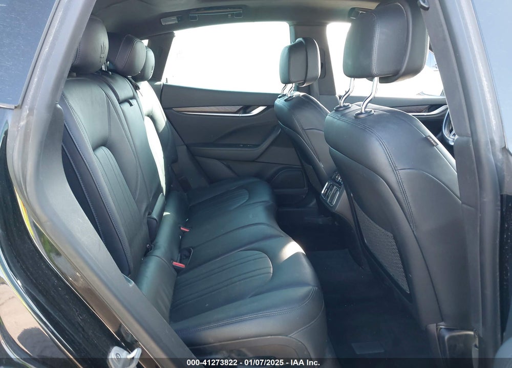2019 MASERATI LEVANTE VIN: ZN661XUA6KX308351