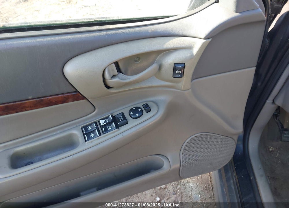 2004 CHEVROLET IMPALA VIN: 2G1WF52E249134527