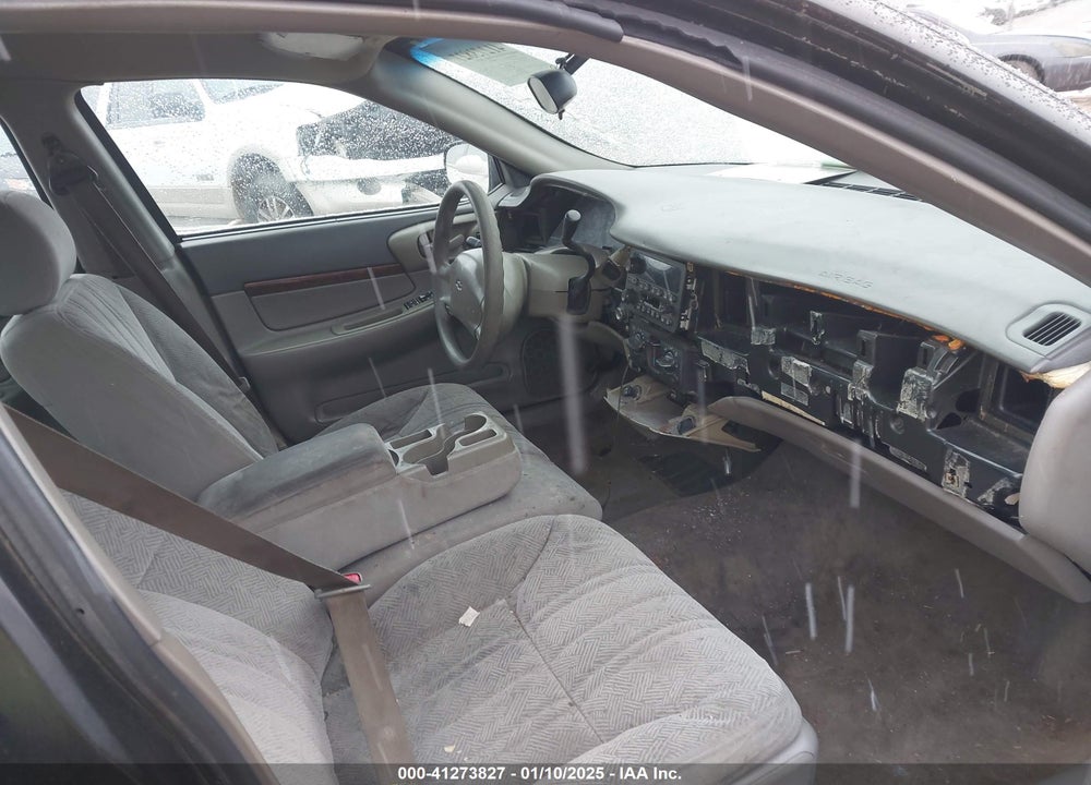 2004 CHEVROLET IMPALA VIN: 2G1WF52E249134527