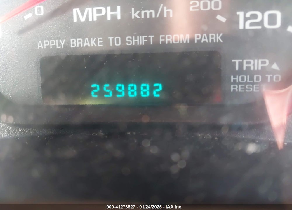 2004 CHEVROLET IMPALA VIN: 2G1WF52E249134527