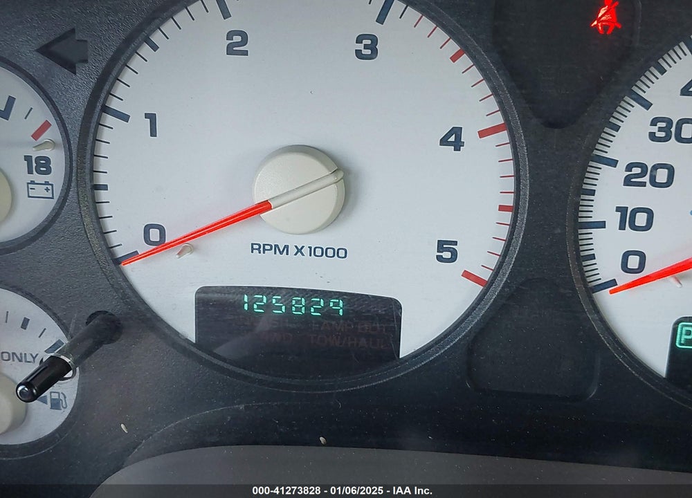 2004 DODGE RAM 2500 SLT/LARAMIE VIN: 3D7KU28C64G196346