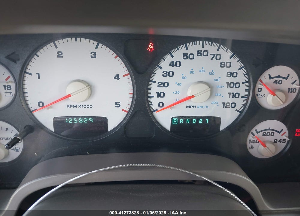 2004 DODGE RAM 2500 SLT/LARAMIE VIN: 3D7KU28C64G196346