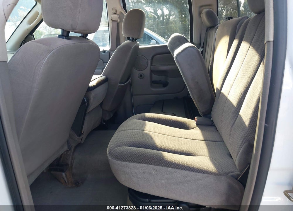 2004 DODGE RAM 2500 SLT/LARAMIE VIN: 3D7KU28C64G196346