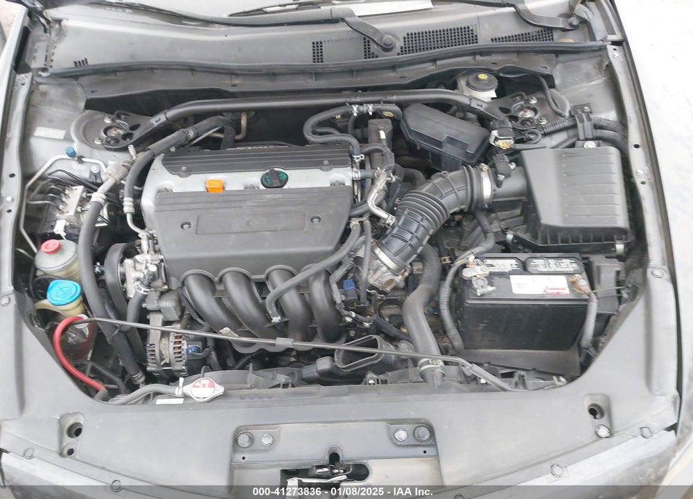 2009 HONDA ACCORD VIN: 1HGCS12709A017431