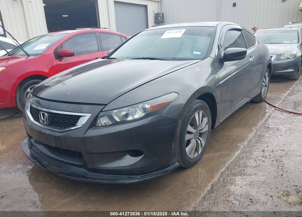2009 HONDA ACCORD VIN: 1HGCS12709A017431