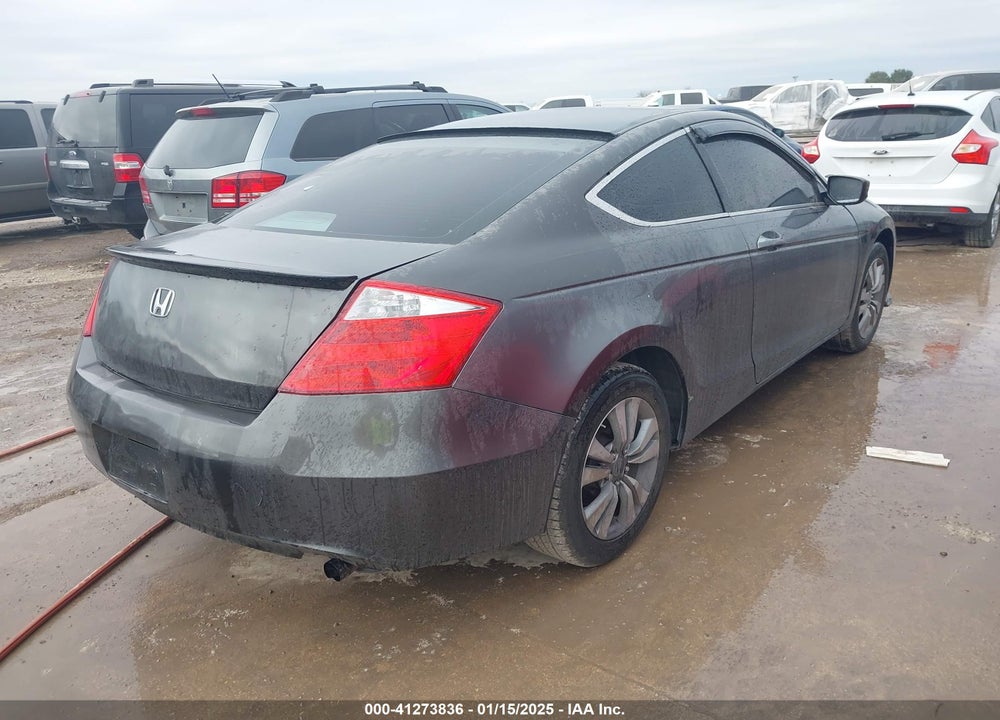 2009 HONDA ACCORD VIN: 1HGCS12709A017431