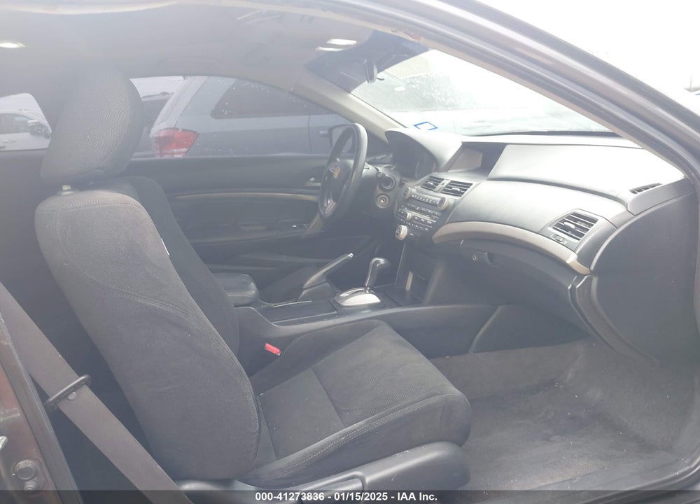 2009 HONDA ACCORD VIN: 1HGCS12709A017431