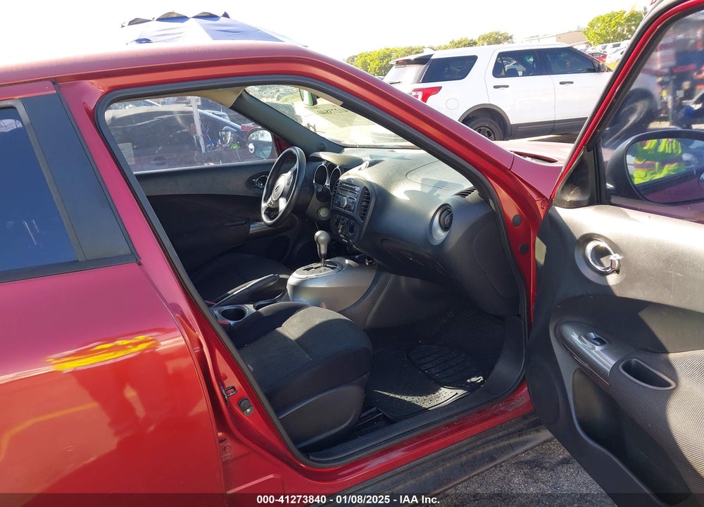 2013 NISSAN JUKE S VIN: JN8AF5MR6DT218848