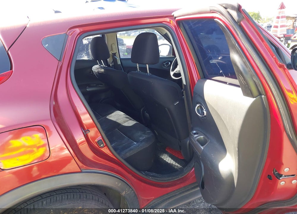 2013 NISSAN JUKE S VIN: JN8AF5MR6DT218848