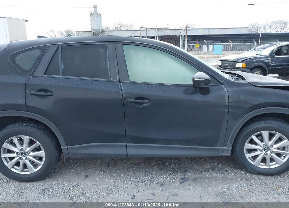 2016 MAZDA CX-5 TOURING VIN: JM3KE2CY3G0911223