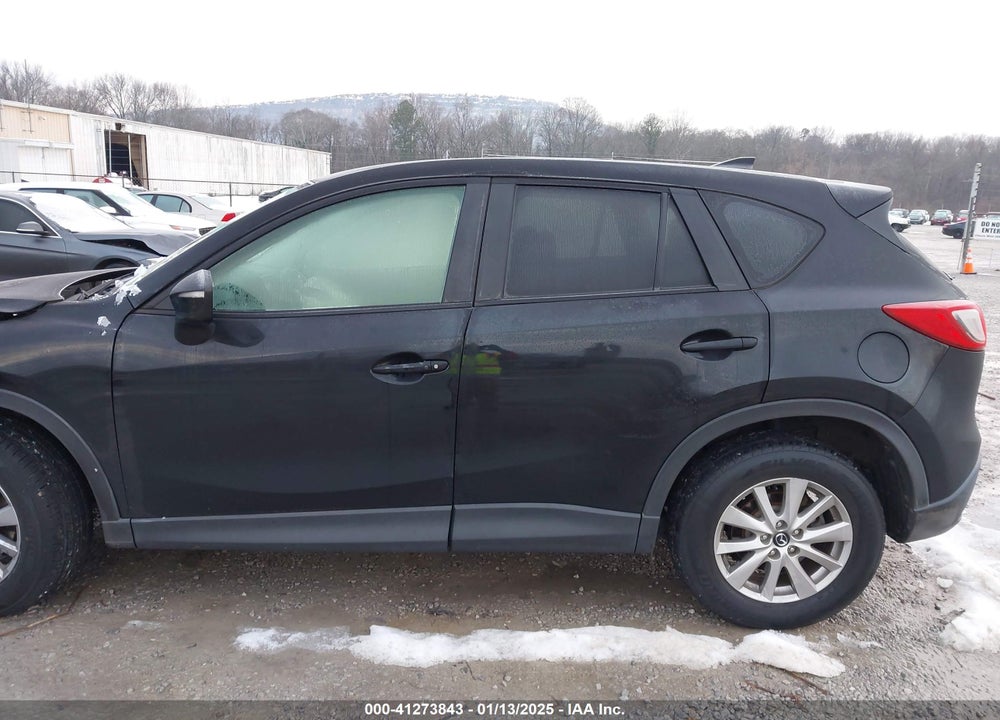 2016 MAZDA CX-5 TOURING VIN: JM3KE2CY3G0911223