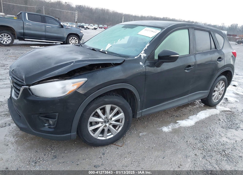 2016 MAZDA CX-5 TOURING VIN: JM3KE2CY3G0911223