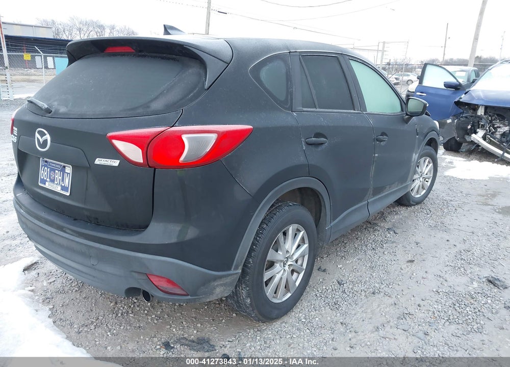 2016 MAZDA CX-5 TOURING VIN: JM3KE2CY3G0911223