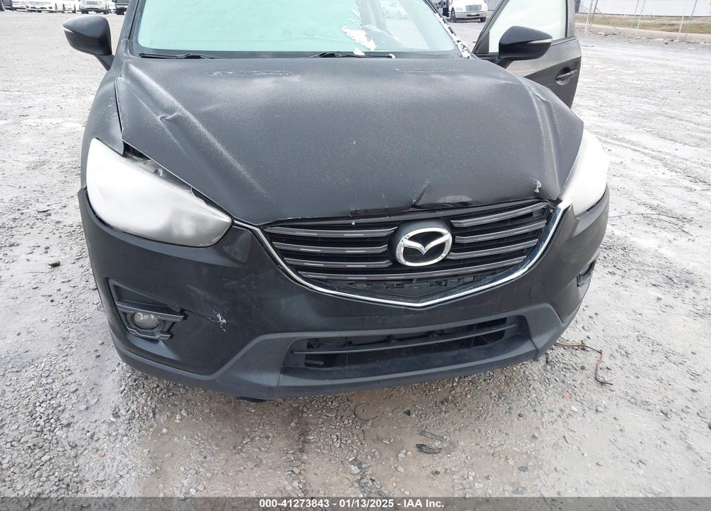 2016 MAZDA CX-5 TOURING VIN: JM3KE2CY3G0911223