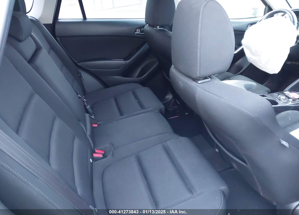 2016 MAZDA CX-5 TOURING VIN: JM3KE2CY3G0911223