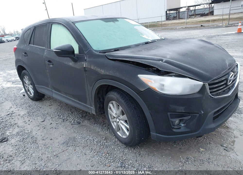 2016 MAZDA CX-5 TOURING VIN: JM3KE2CY3G0911223