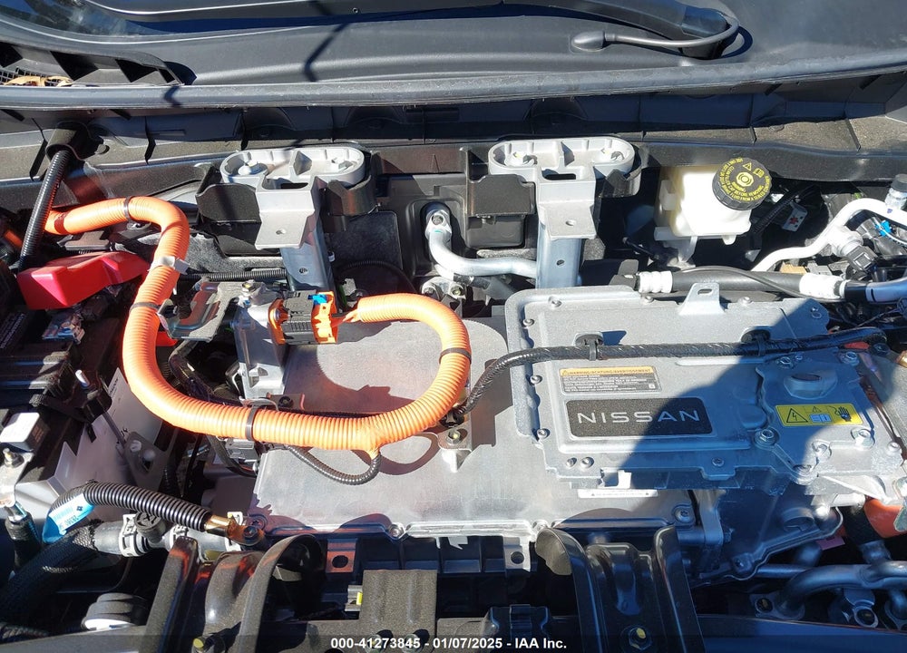 2023 NISSAN ARIYA EMPOWER+ VIN: JN1BF0BA8PM411617