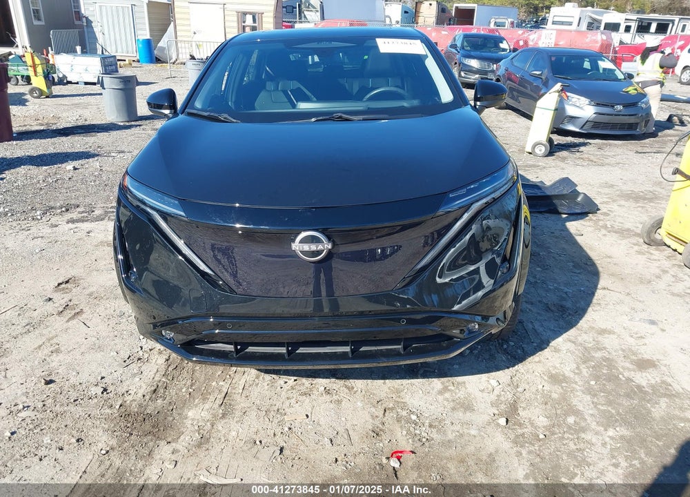 2023 NISSAN ARIYA EMPOWER+ VIN: JN1BF0BA8PM411617