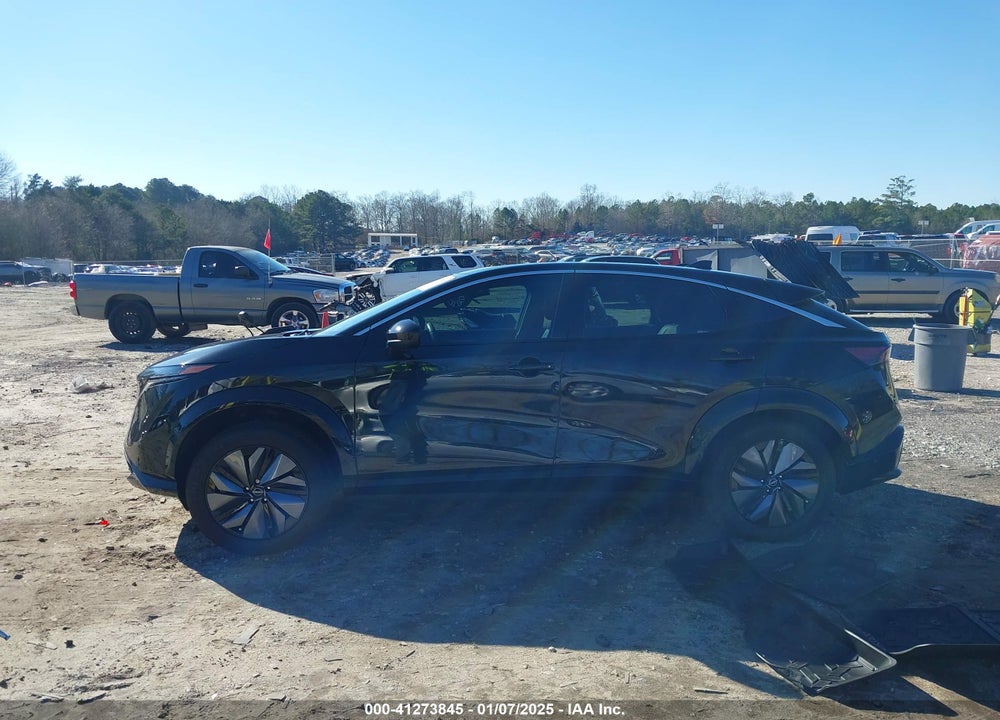 2023 NISSAN ARIYA EMPOWER+ VIN: JN1BF0BA8PM411617