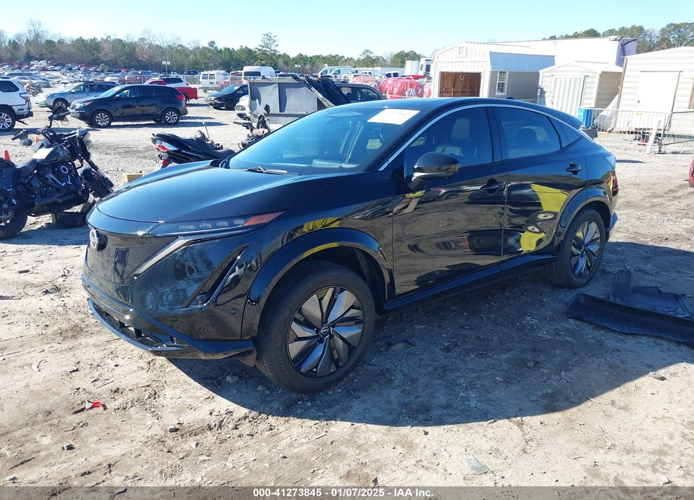 2023 NISSAN ARIYA EMPOWER+ VIN: JN1BF0BA8PM411617