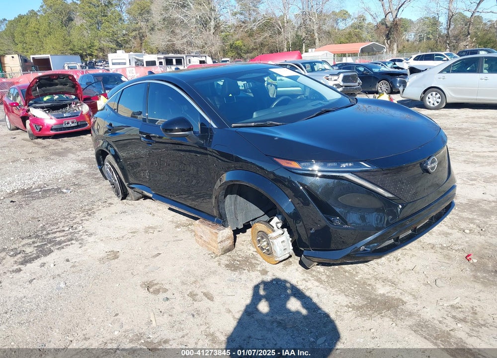 2023 NISSAN ARIYA EMPOWER+ VIN: JN1BF0BA8PM411617