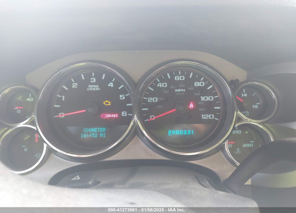 2008 CHEVROLET SILVERADO 1500 LT1 VIN: 3GCEC13J48G121838